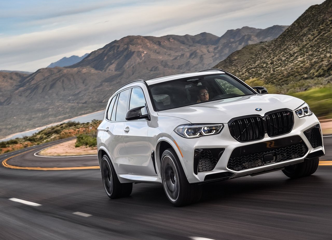 BMW X5 M COMPETITION, foto 105