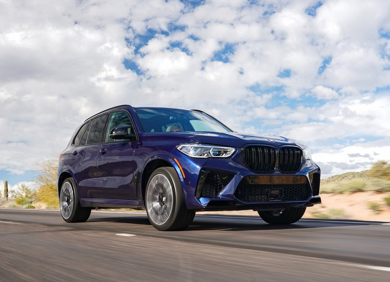 BMW X5 M COMPETITION, foto 106