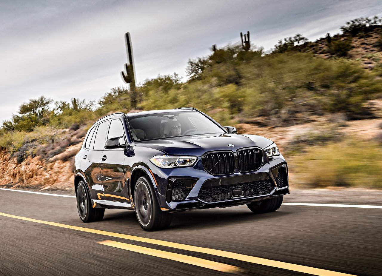 BMW X5 M COMPETITION, foto 107