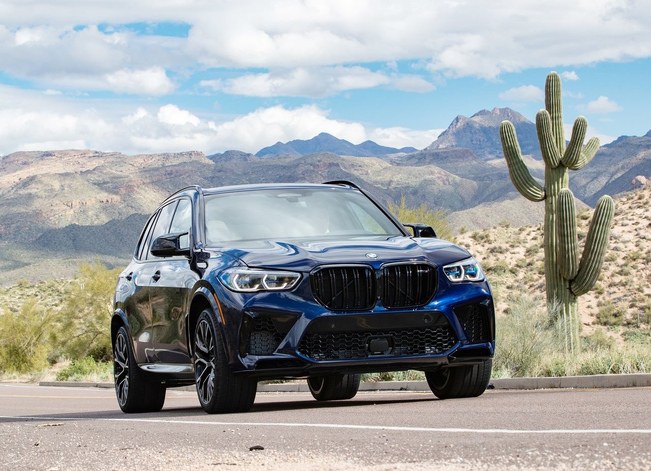 BMW X5 M COMPETITION, foto 108