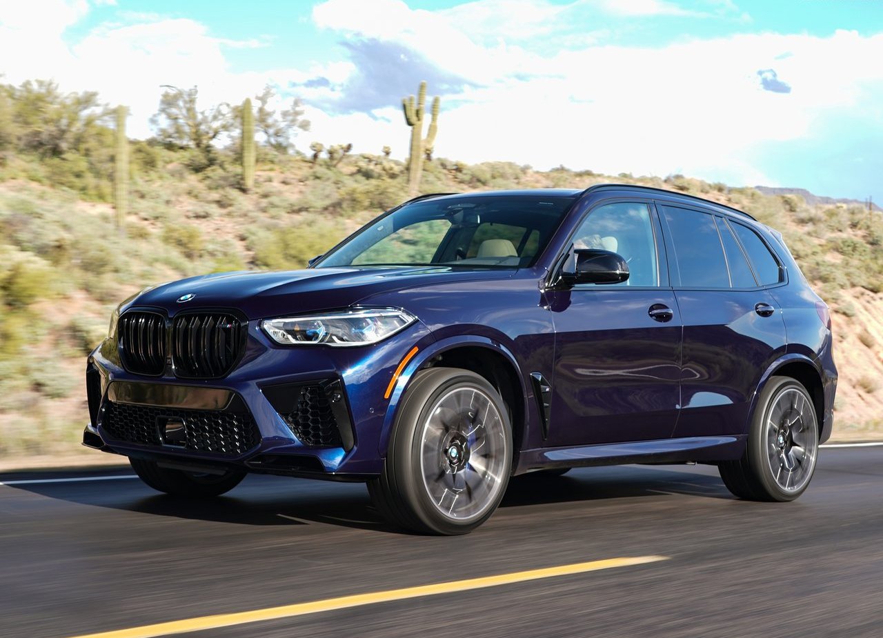 BMW X5 M COMPETITION, foto 109