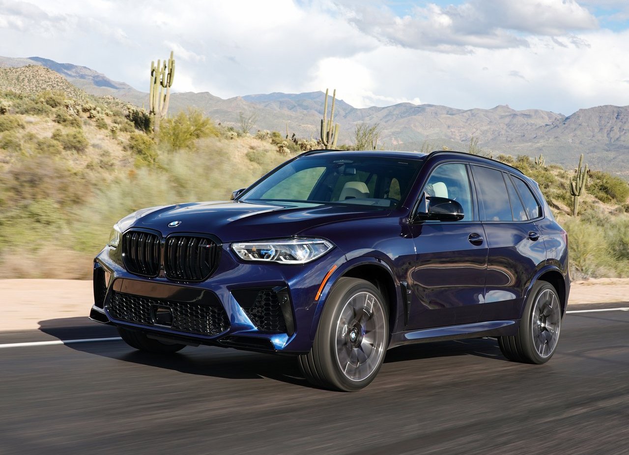 BMW X5 M COMPETITION, foto 110