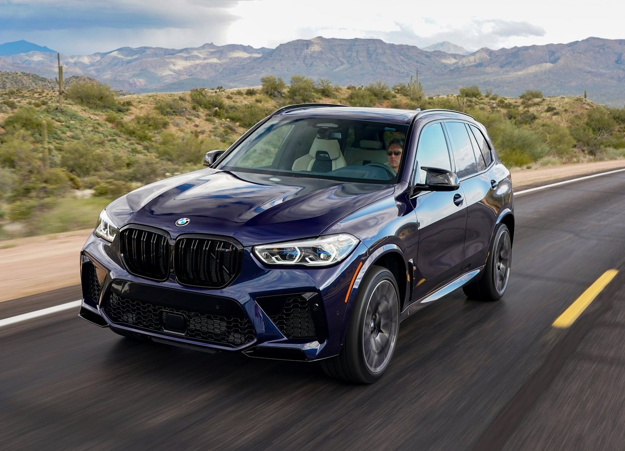 BMW X5 M COMPETITION, foto 111