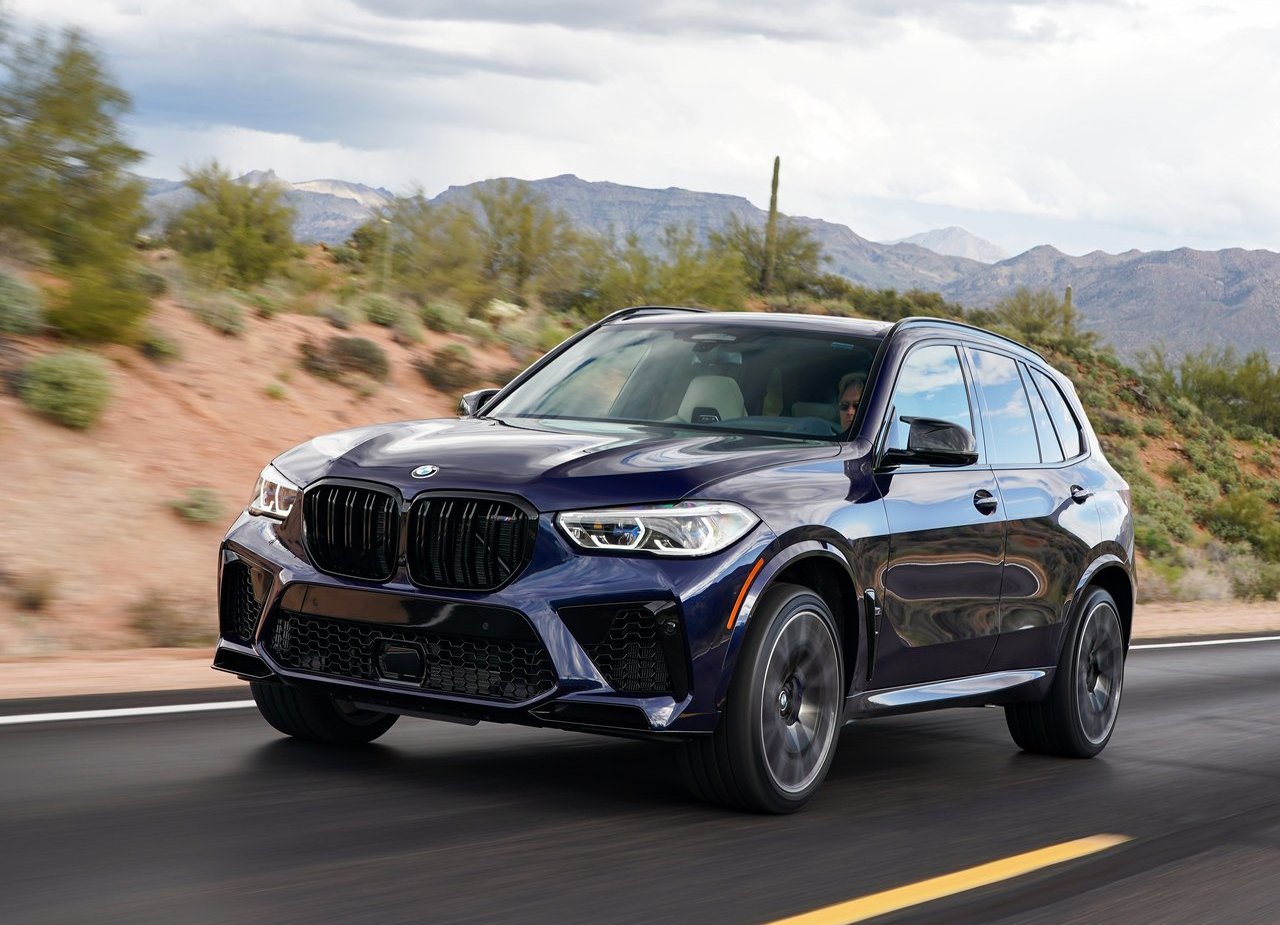 BMW X5 M COMPETITION, foto 112