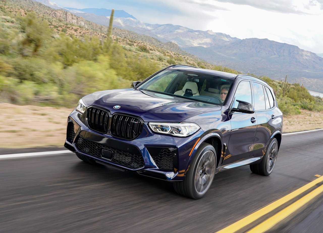 BMW X5 M COMPETITION, foto 113