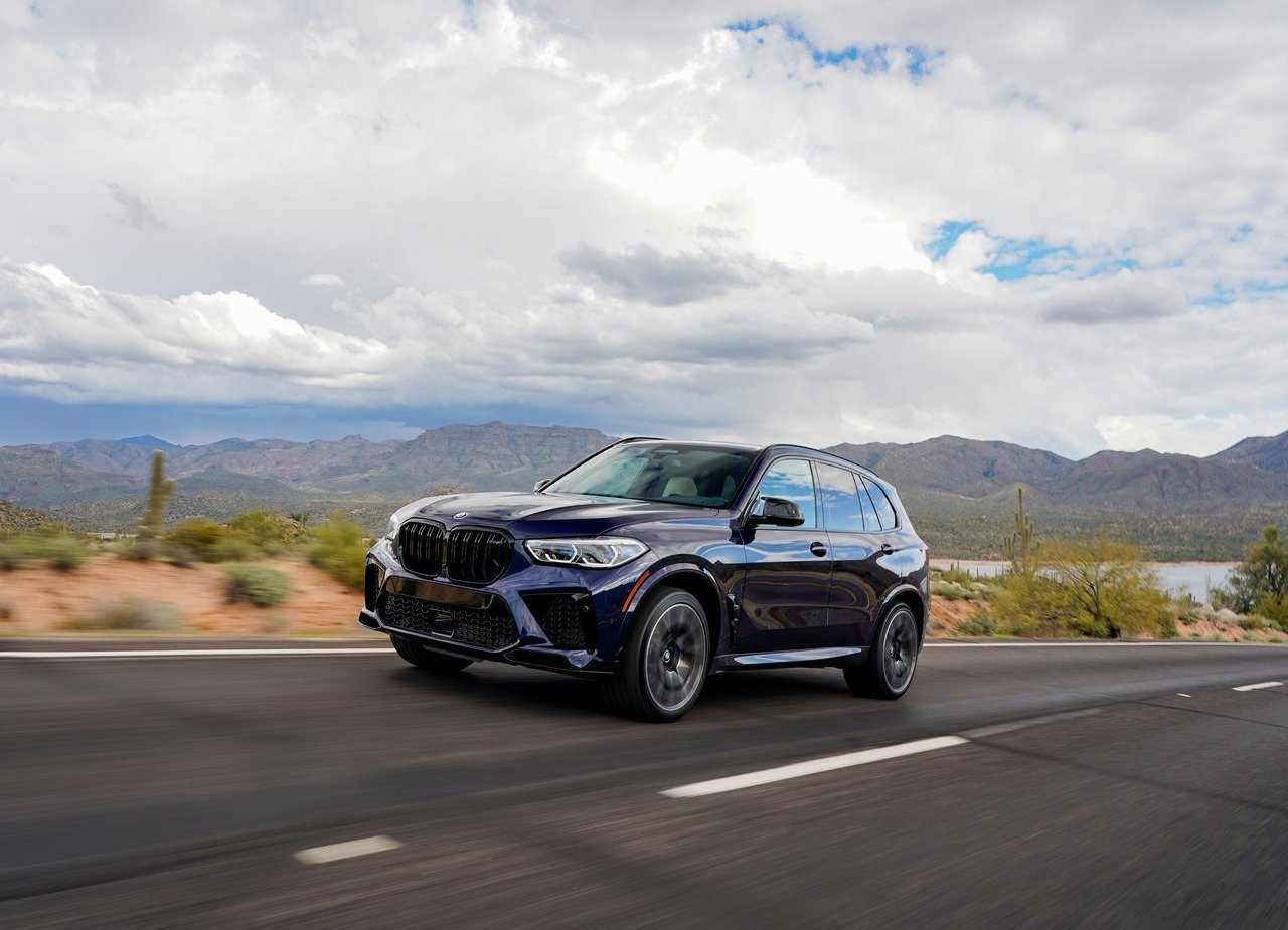 BMW X5 M COMPETITION, foto 114