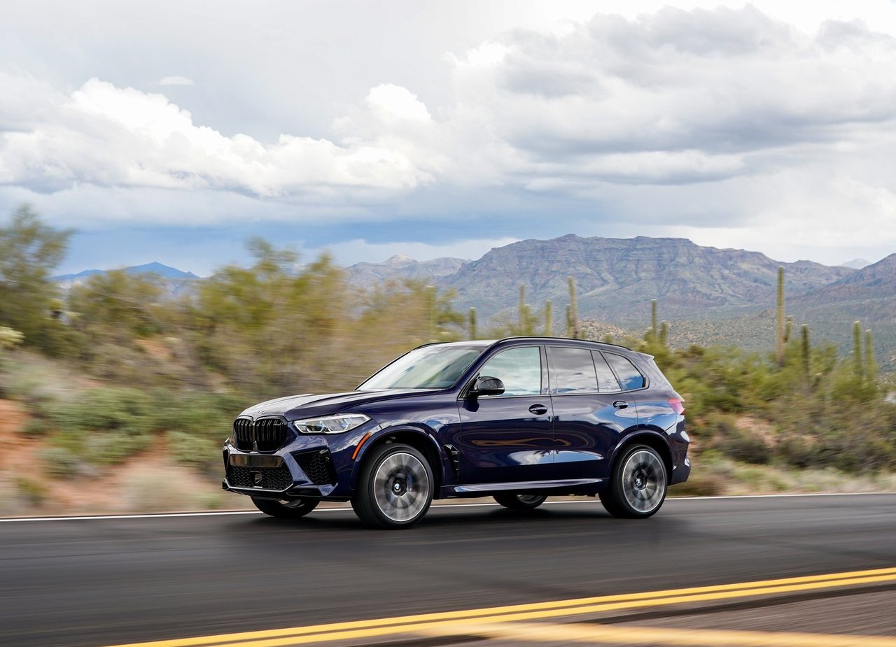 BMW X5 M COMPETITION, foto 115