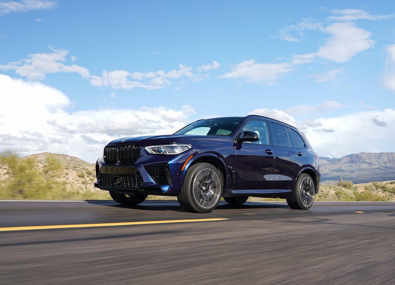 BMW X5 M COMPETITION, foto 116