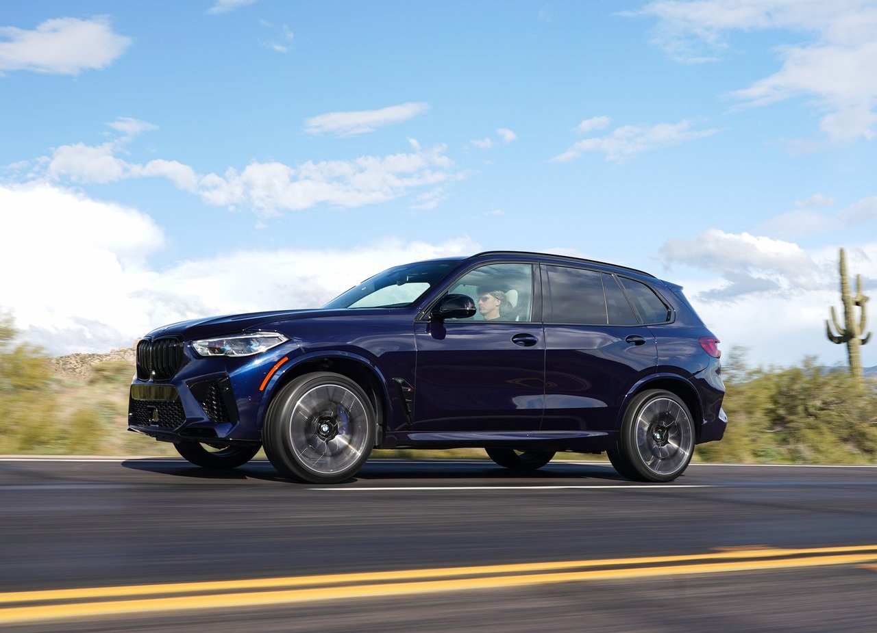 BMW X5 M COMPETITION, foto 117