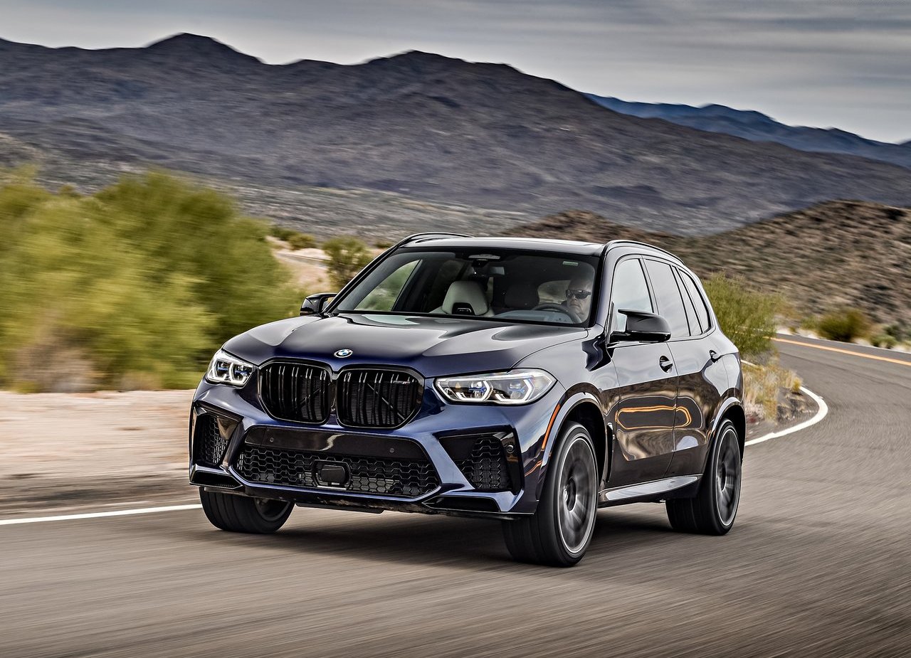 BMW X5 M COMPETITION, foto 118