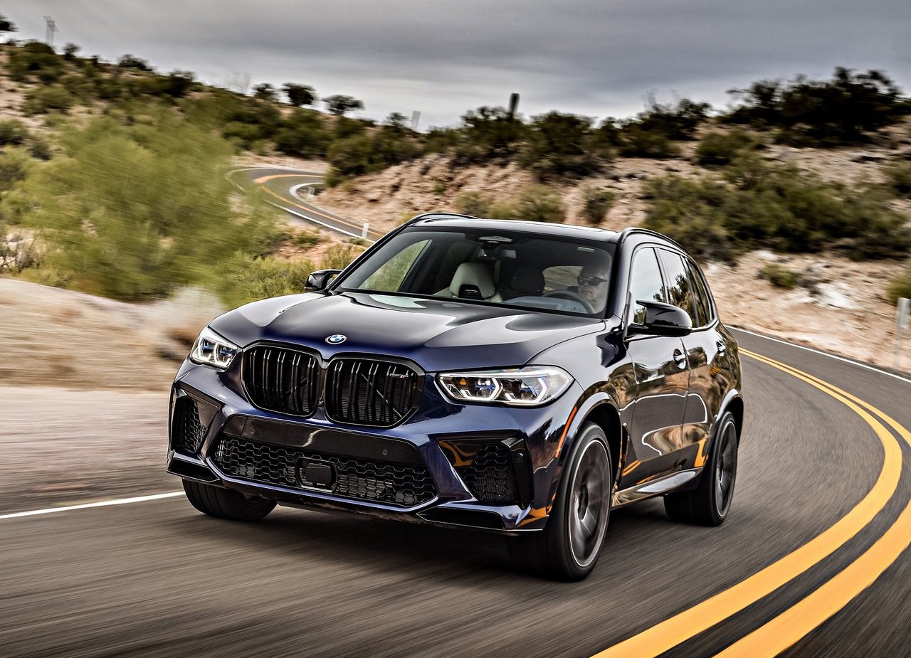 BMW X5 M COMPETITION, foto 119