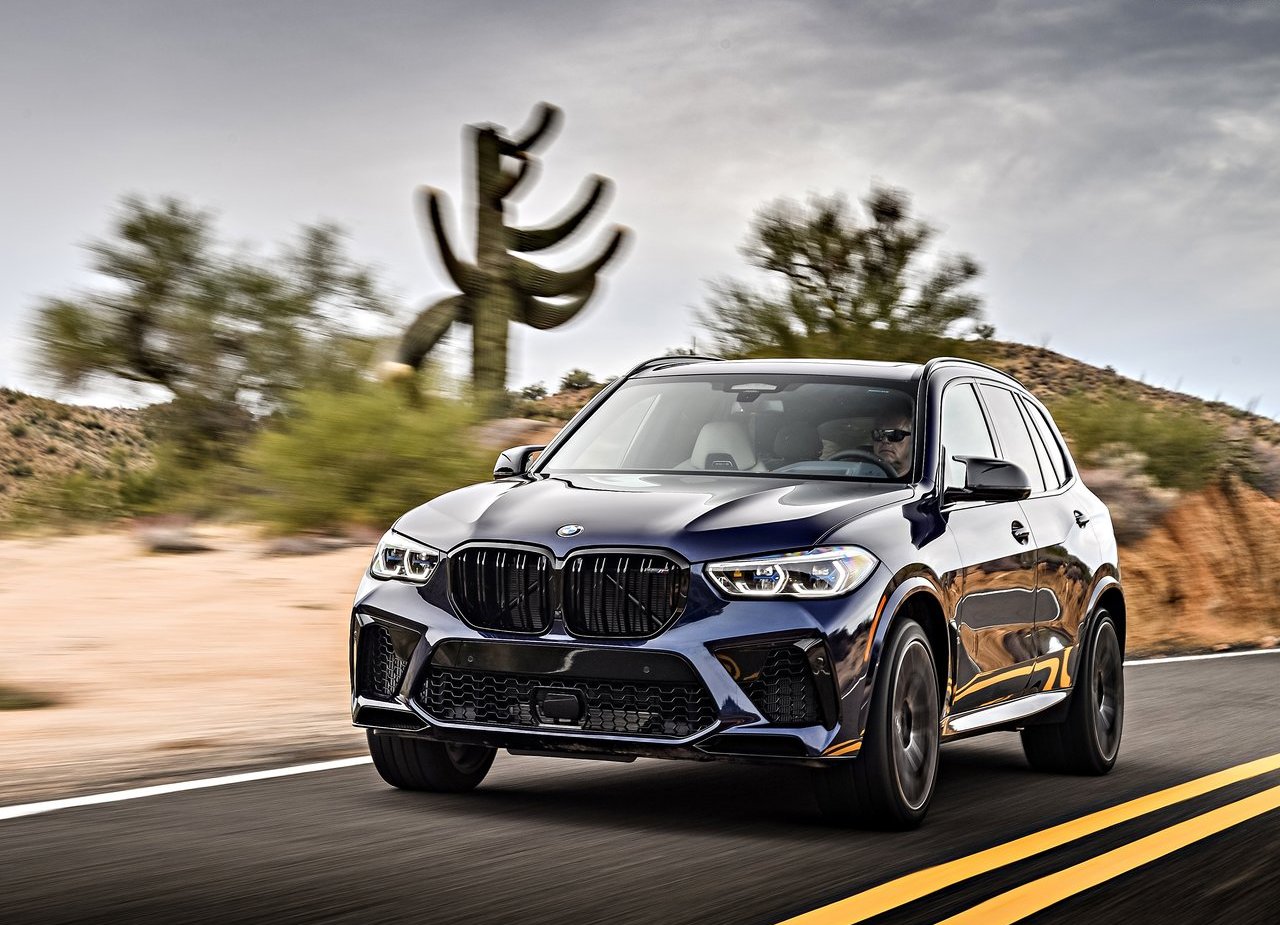 BMW X5 M COMPETITION, foto 120