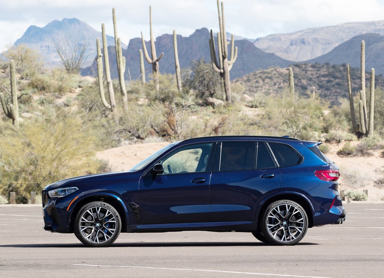 BMW X5 M COMPETITION, foto 121