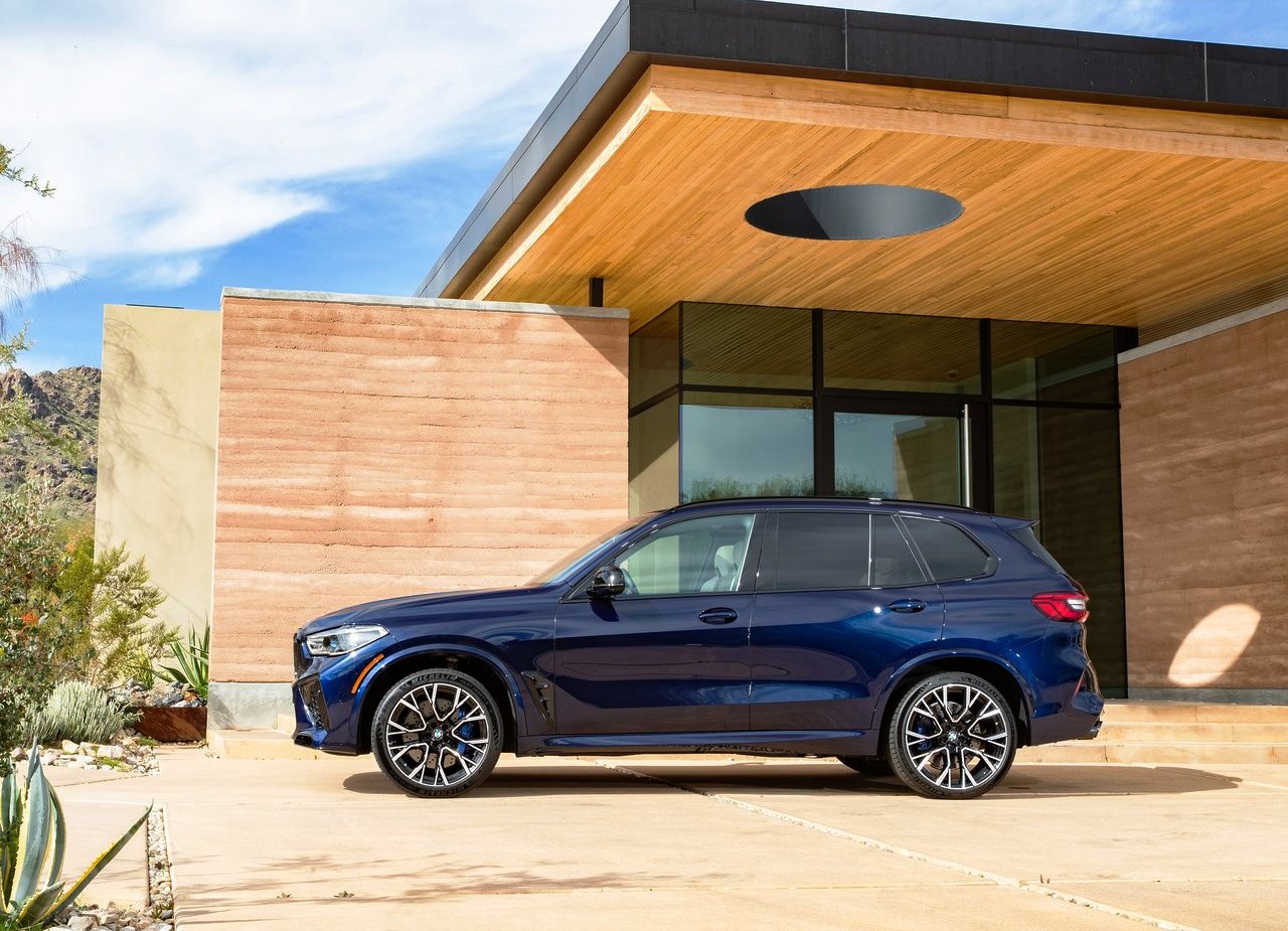BMW X5 M COMPETITION, foto 122