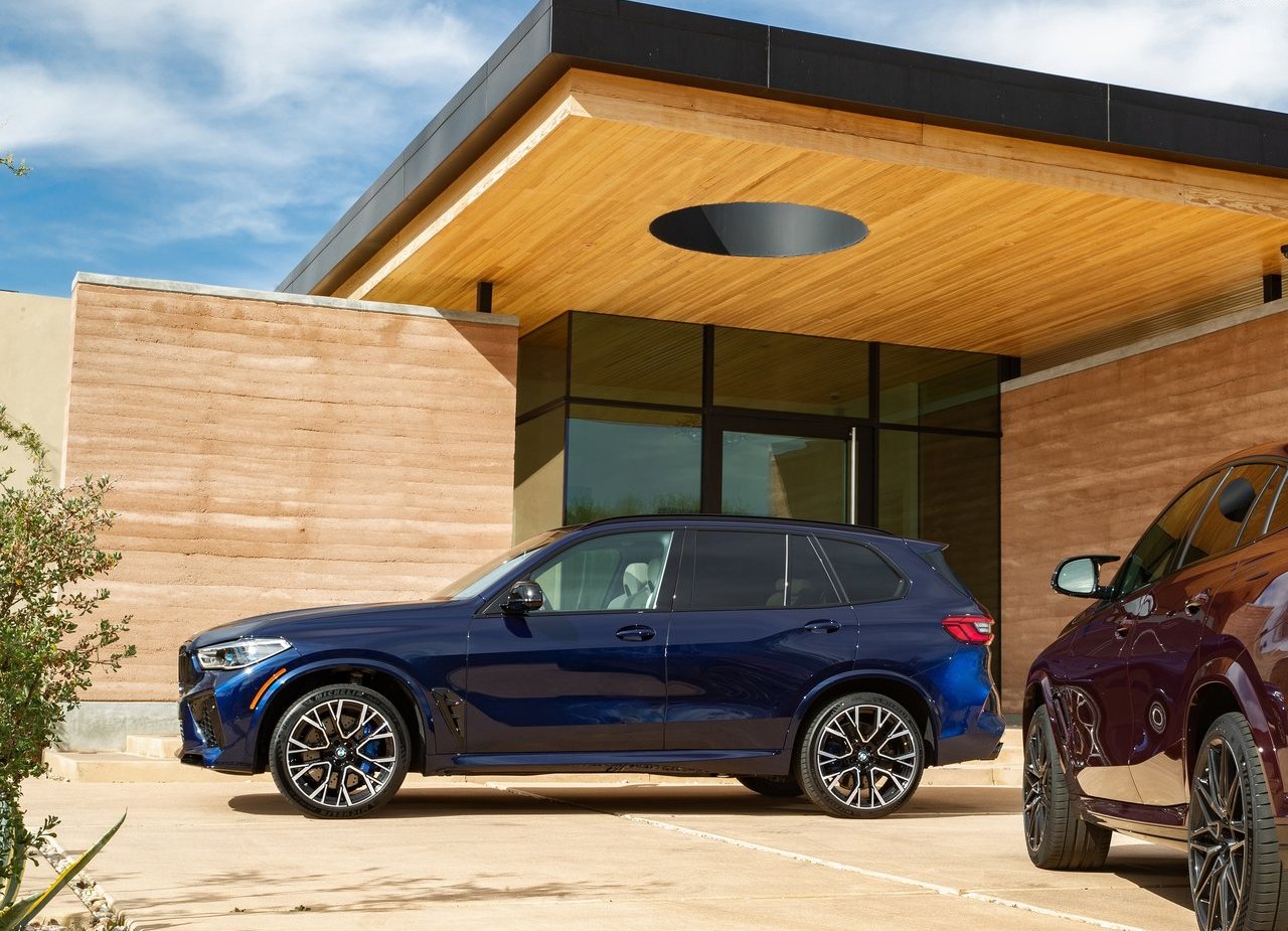 BMW X5 M COMPETITION, foto 123