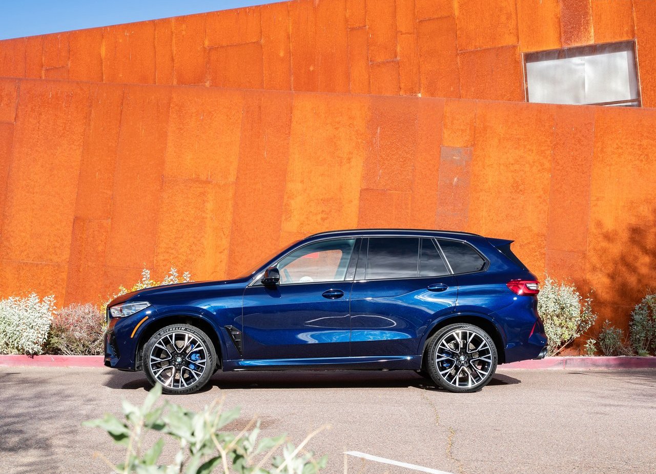 BMW X5 M COMPETITION, foto 124