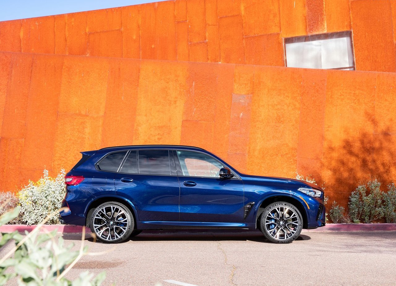 BMW X5 M COMPETITION, foto 125