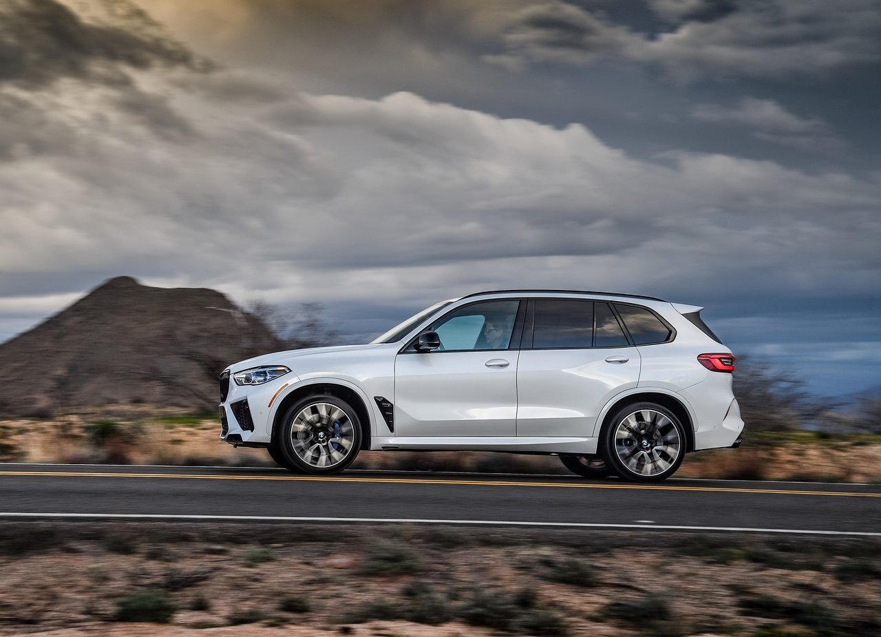 BMW X5 M COMPETITION, foto 127