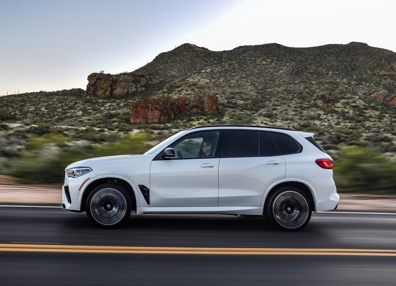 BMW X5 M COMPETITION, foto 128