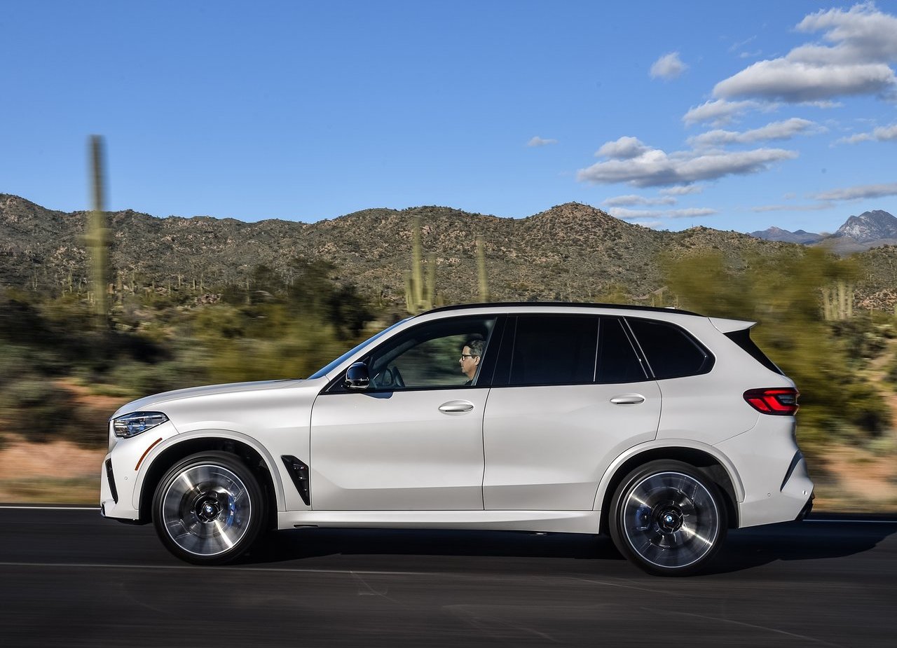BMW X5 M COMPETITION, foto 129