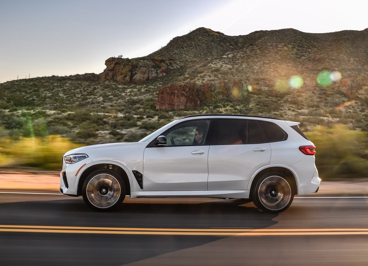 BMW X5 M COMPETITION, foto 130