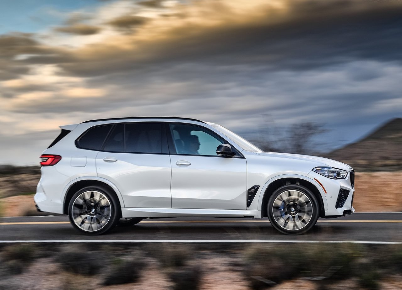 BMW X5 M COMPETITION, foto 131