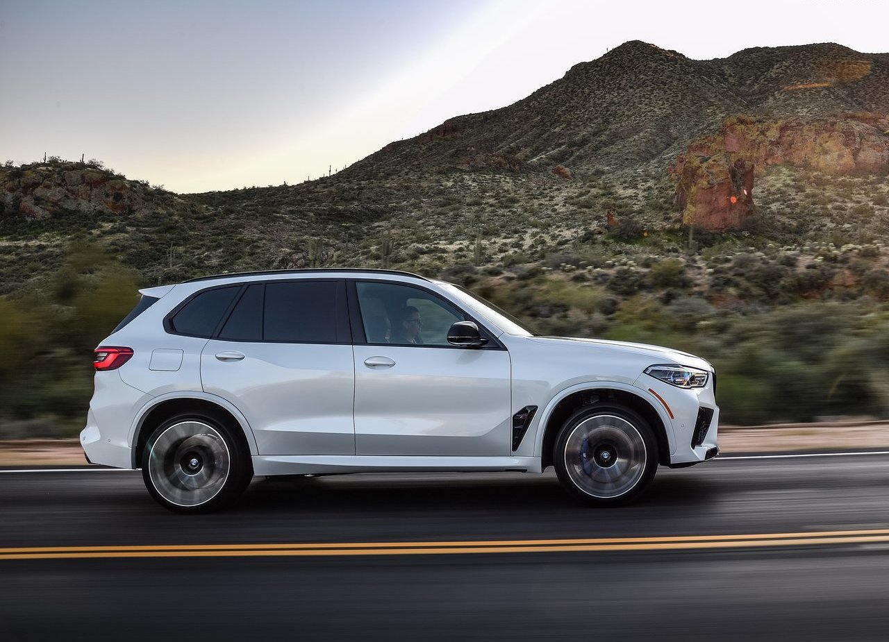 BMW X5 M COMPETITION, foto 132