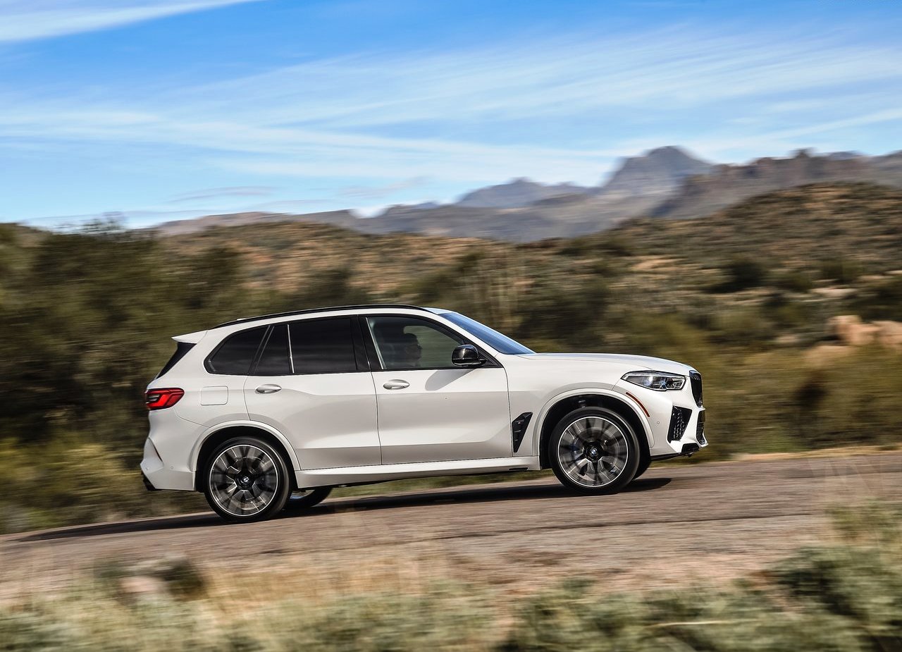 BMW X5 M COMPETITION, foto 133