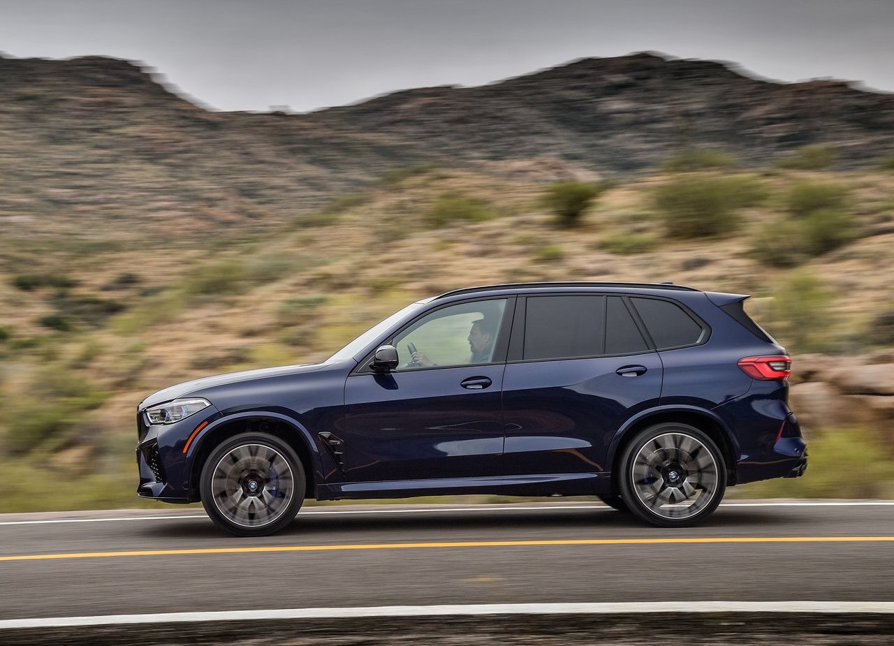 BMW X5 M COMPETITION, foto 134