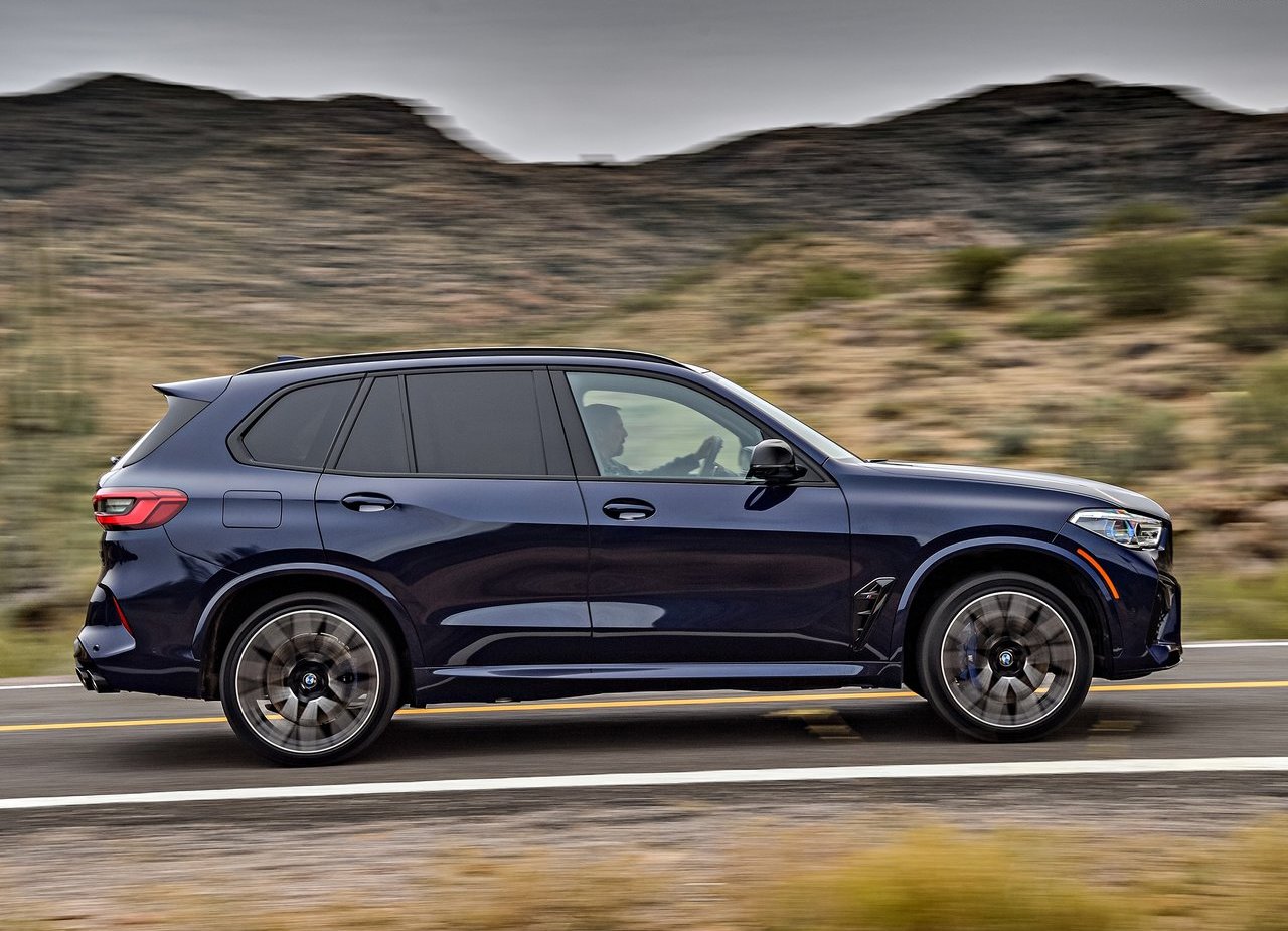 BMW X5 M COMPETITION, foto 135