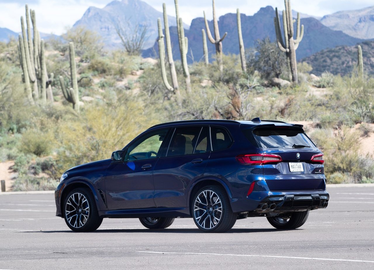 BMW X5 M COMPETITION, foto 137