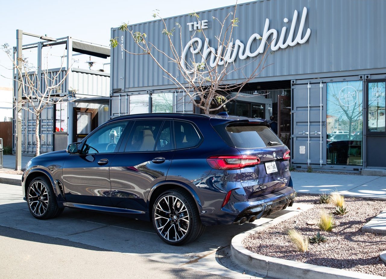 BMW X5 M COMPETITION, foto 138