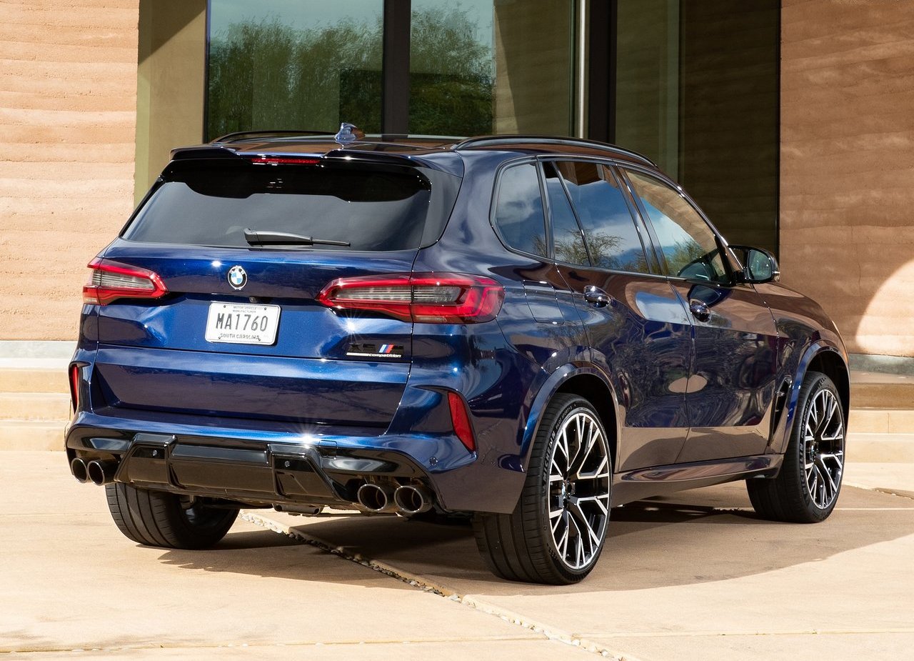 BMW X5 M COMPETITION, foto 140