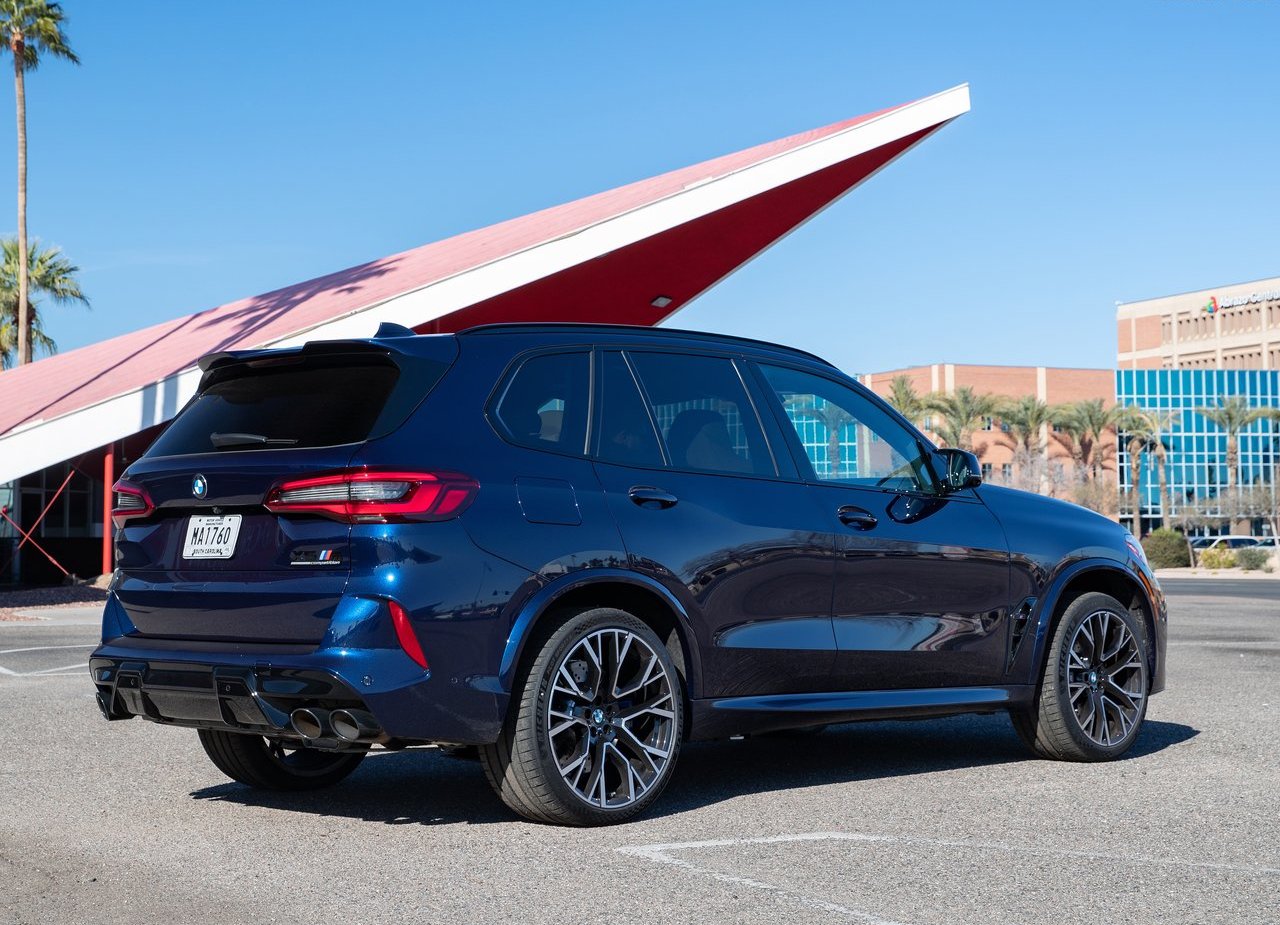 BMW X5 M COMPETITION, foto 141