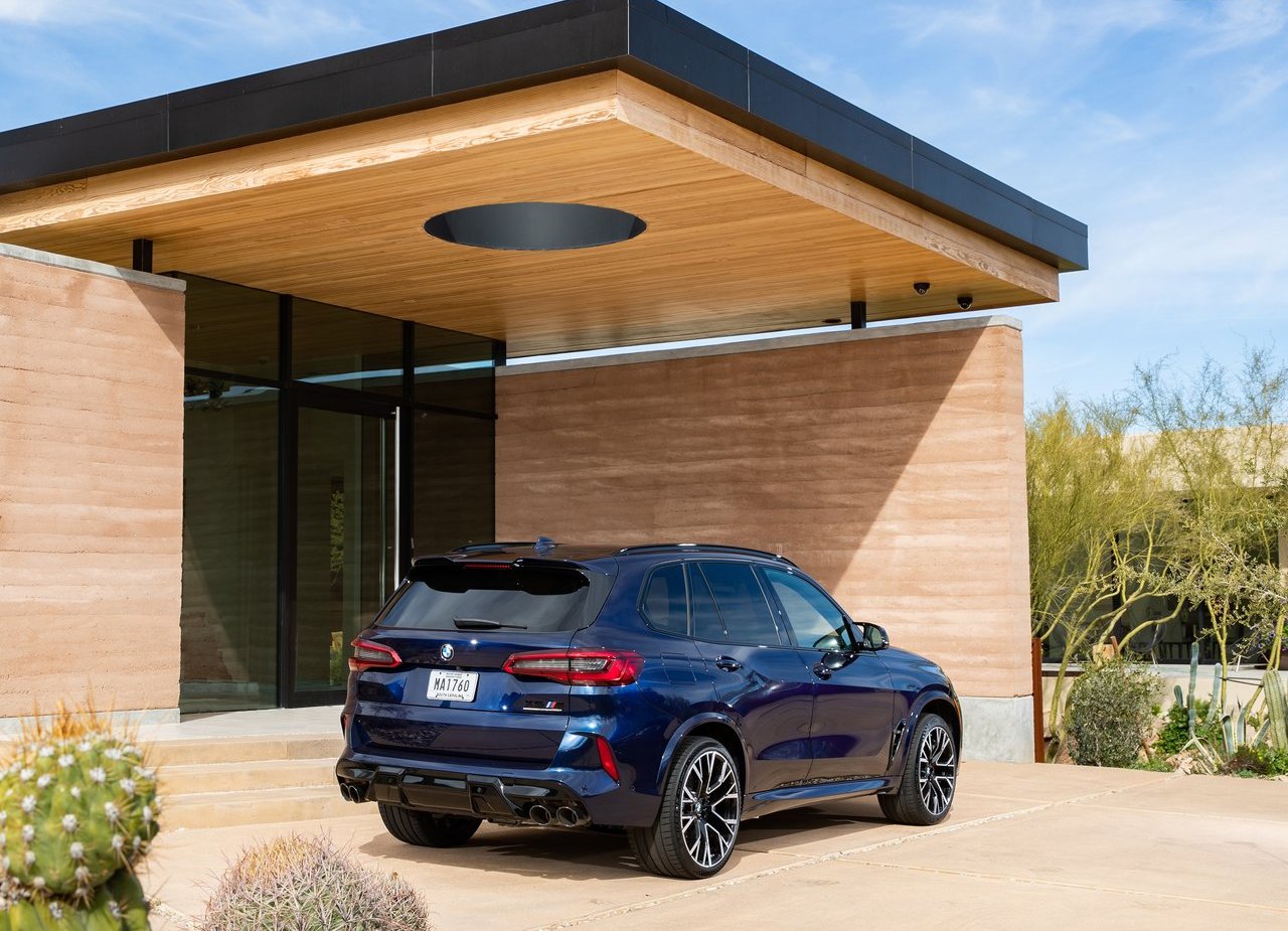 BMW X5 M COMPETITION, foto 142