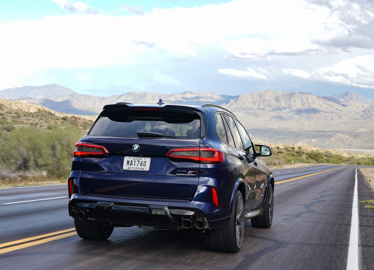 BMW X5 M COMPETITION, foto 143