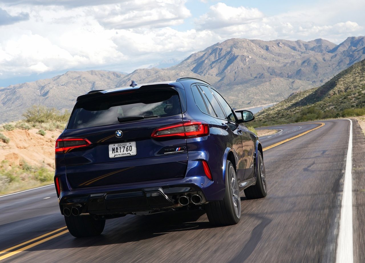 BMW X5 M COMPETITION, foto 144