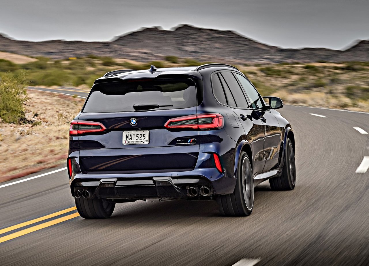 BMW X5 M COMPETITION, foto 145