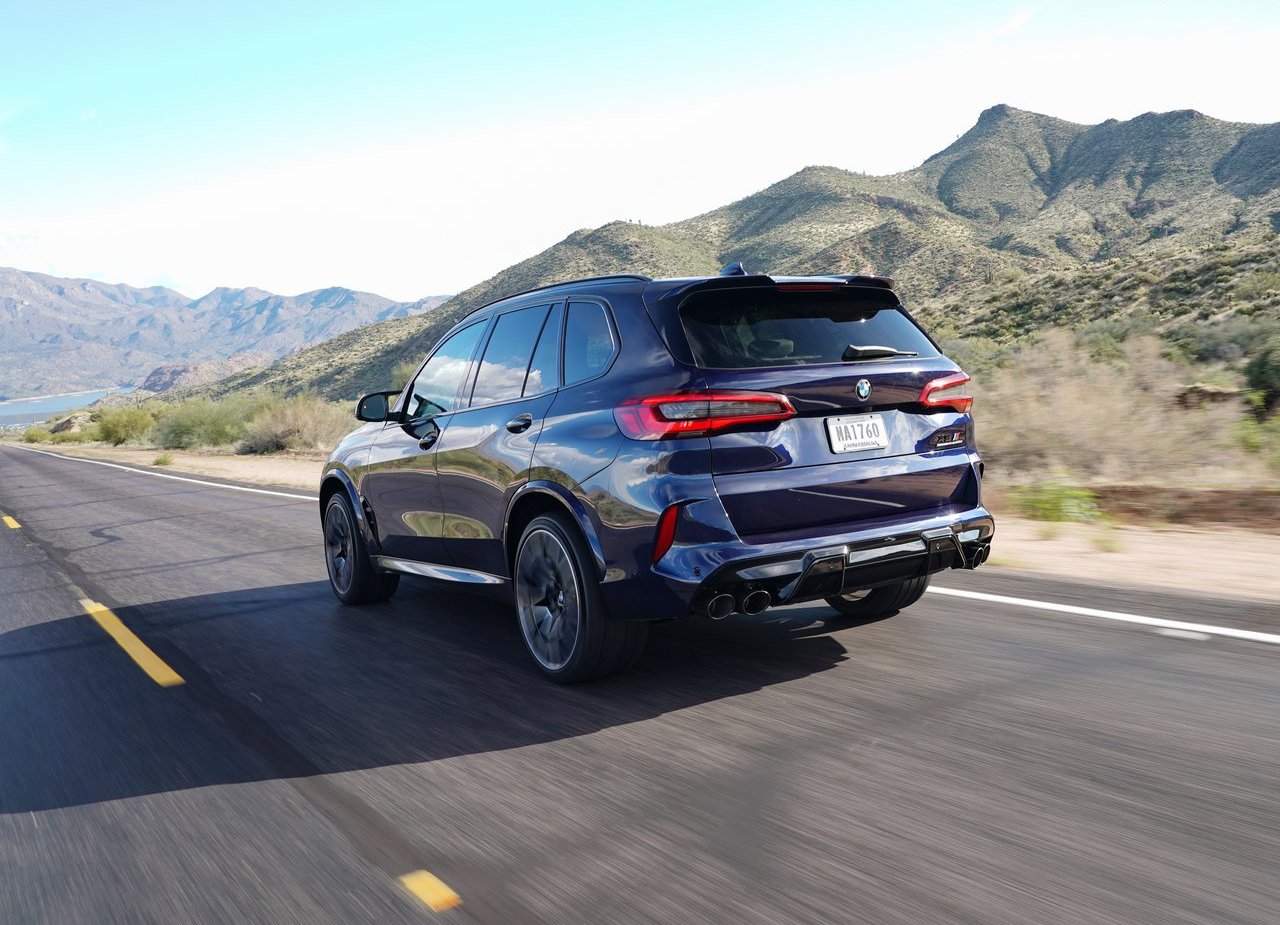BMW X5 M COMPETITION, foto 146