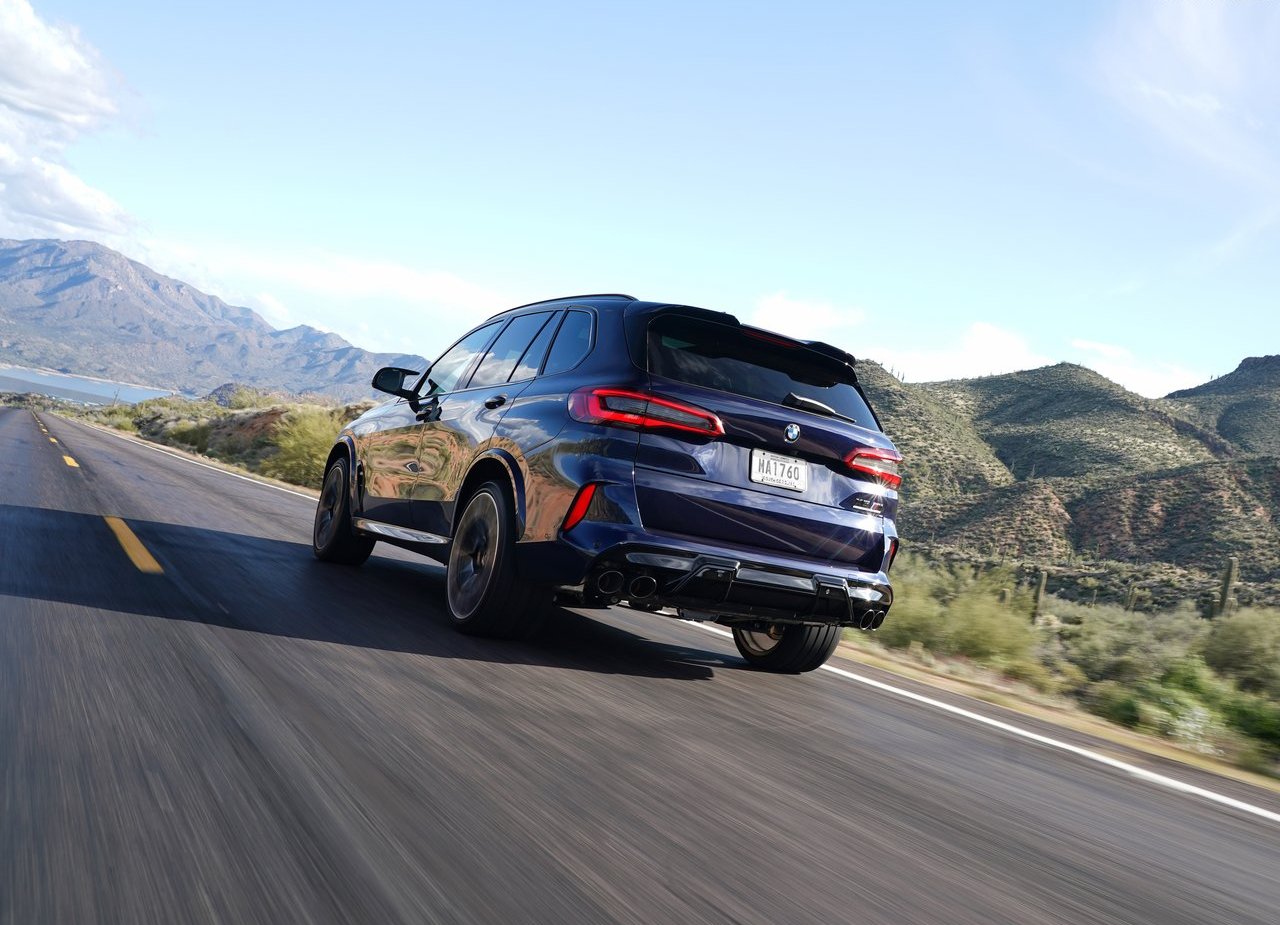 BMW X5 M COMPETITION, foto 147