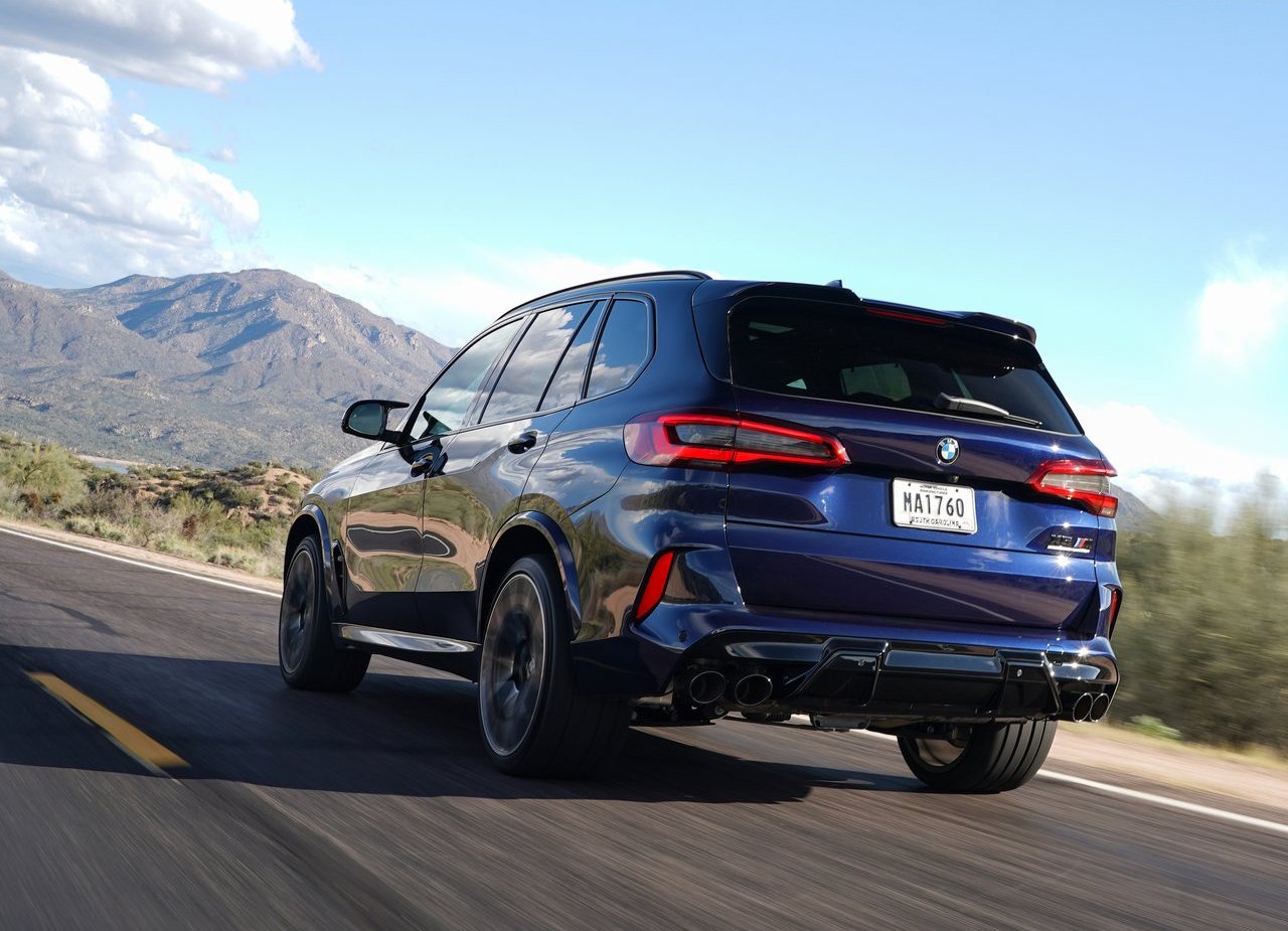 BMW X5 M COMPETITION, foto 148