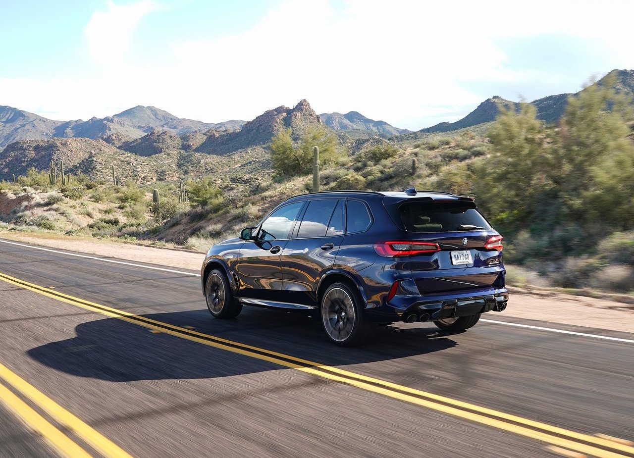 BMW X5 M COMPETITION, foto 149