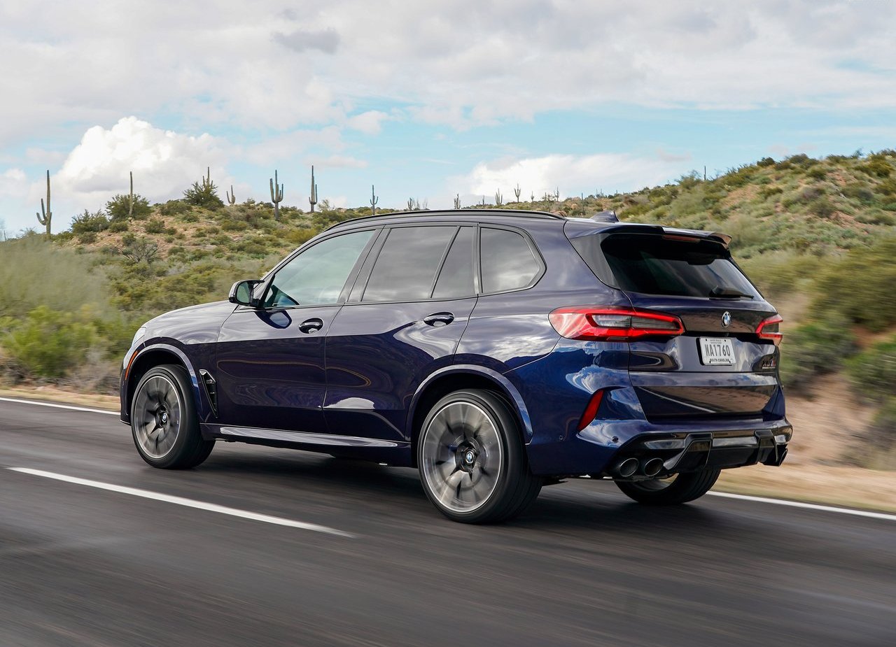 BMW X5 M COMPETITION, foto 150