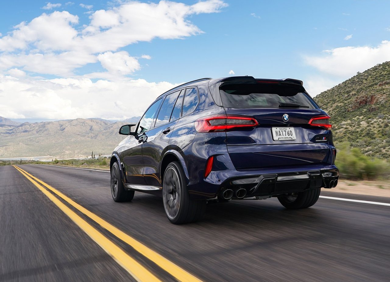 BMW X5 M COMPETITION, foto 151