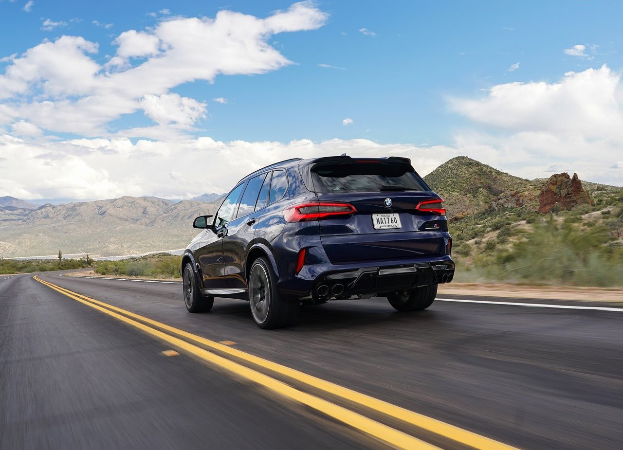 BMW X5 M COMPETITION, foto 152