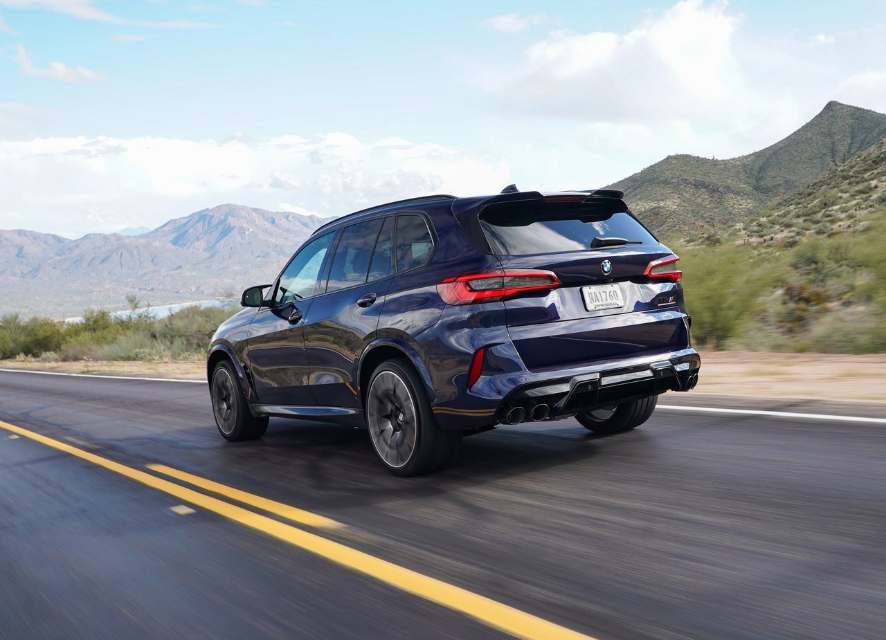 BMW X5 M COMPETITION, foto 153