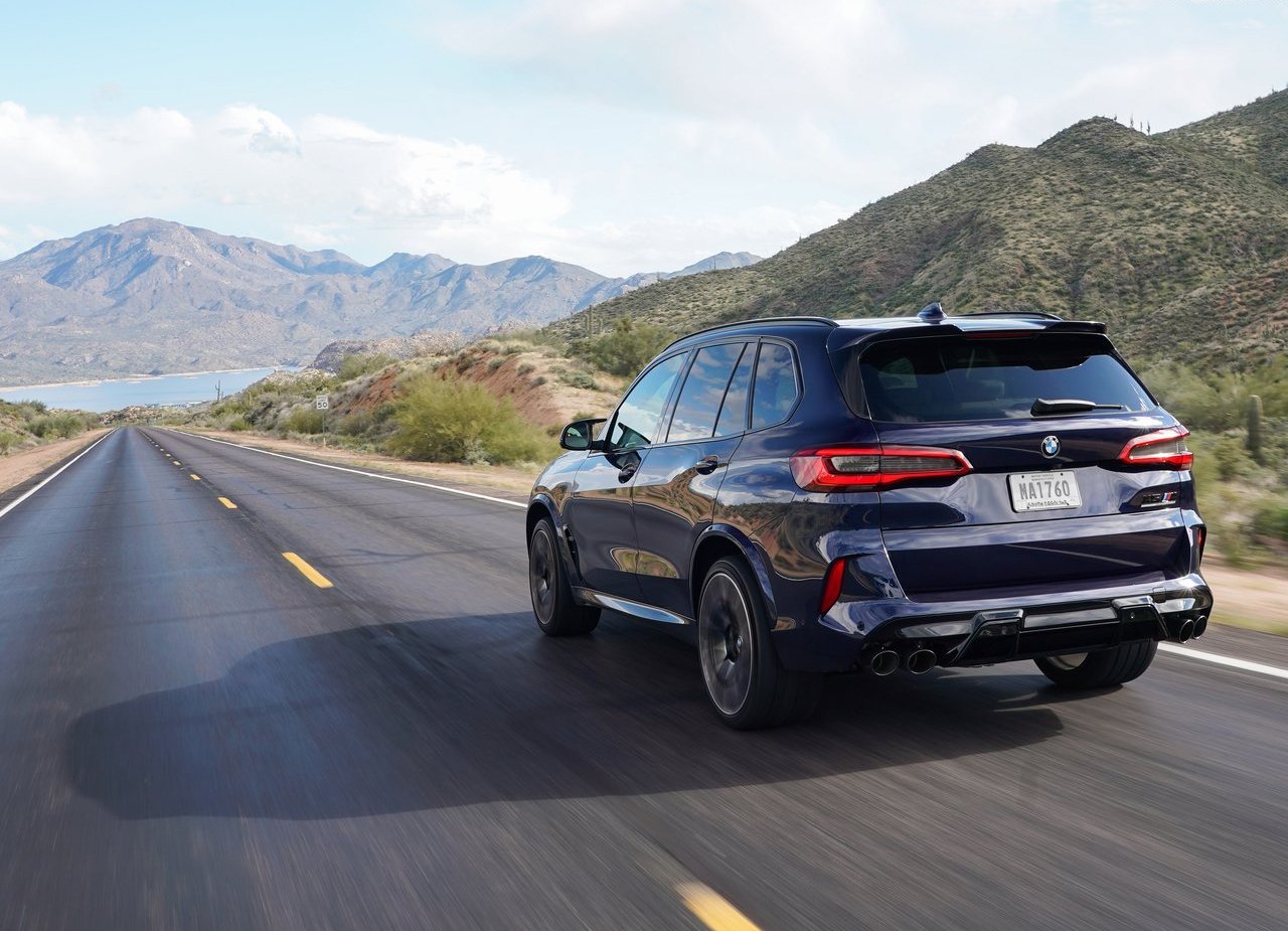 BMW X5 M COMPETITION, foto 154