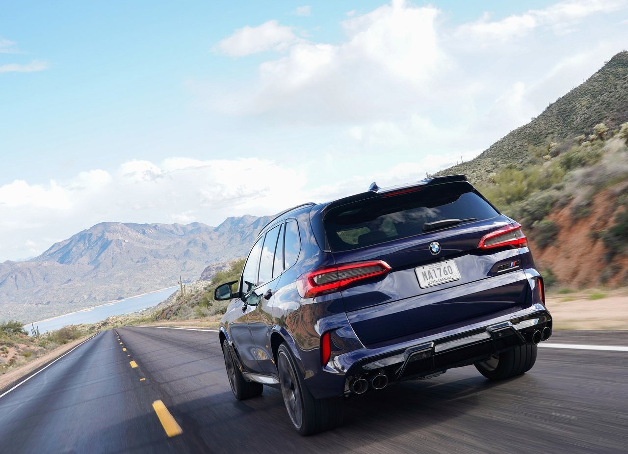 BMW X5 M COMPETITION, foto 155