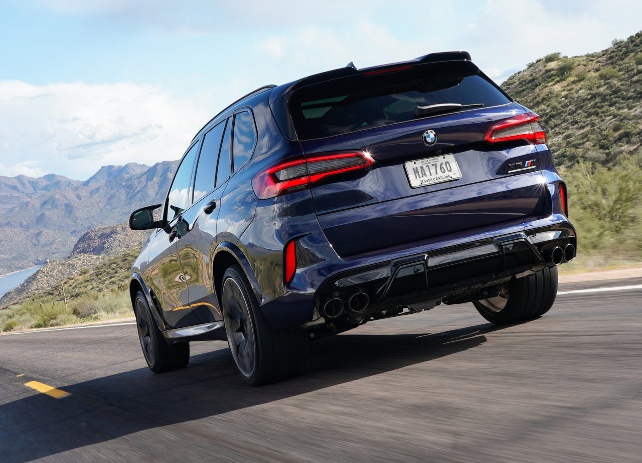 BMW X5 M COMPETITION, foto 156