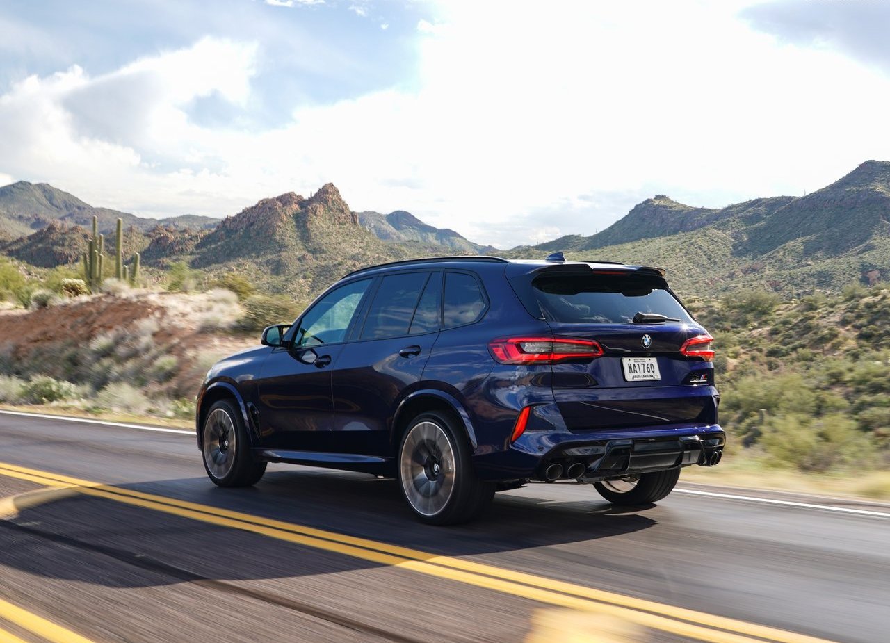 BMW X5 M COMPETITION, foto 157